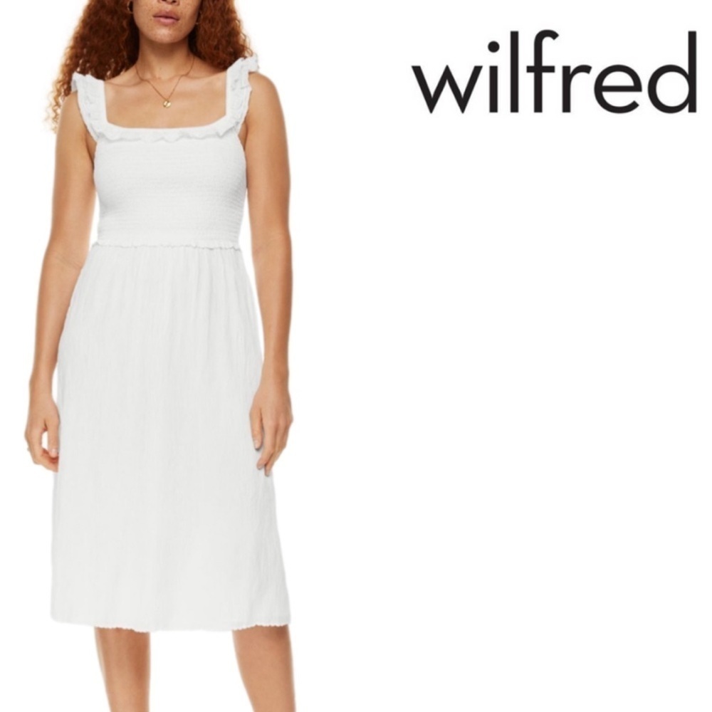 Wilfred Reminisce Dress